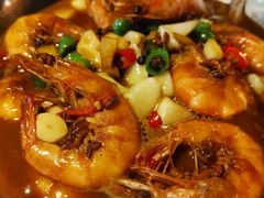 麻辣大虾-杭百味·大众精选杭帮菜(西湖音乐喷泉店)