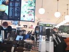 -Peet's Coffee皮爷咖啡(德基店)