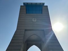 -霍尔果斯国门景区