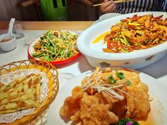 -东北民俗村·东北菜(翻身店)