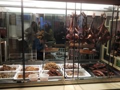 面包甜点陈列柜-老四川(T3航站楼F指廊店)