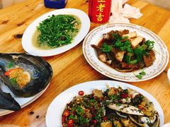 -长平老姿娘夜粥(平东一街店)