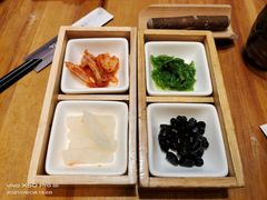 餐前小菜-胜博殿日式炸猪排(侨福芳草地店)