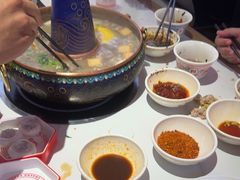 -董记老清泉·鲜切涮羊肉(窑岭店)