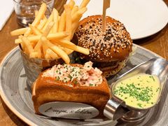 -Burger & Lobster(Dean Street)