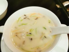 顺德鱼羹-北京四季酒店·采逸轩