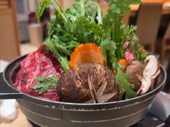 寿喜锅-Tuna maki寿司(苏州万象天地店)