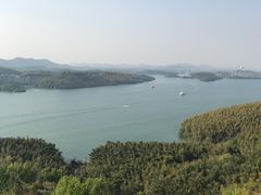 -天目湖山水园