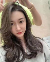 -Rise Hair上升造型