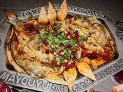 -马有鱼·馕坑烤全鱼(美美2店)