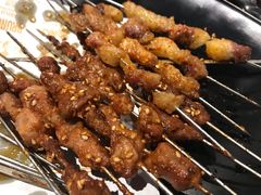 -马海涛牛肉串·东北吉林烧烤(领汇广场店)