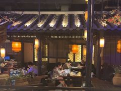 -绿茶餐厅(松江万达店)