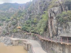 -汉中石门栈道风景区