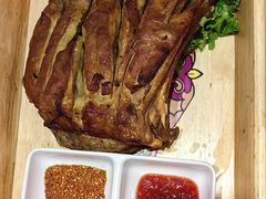 -蒙亨·手把肉·蒙古包文化主题餐厅(天恒广场店)