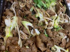 -清真永恒华威肉饼(潘家园店)