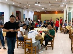 大堂-红色湘菜馆(春风店)