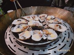 鸡子十生蚝十鹌鹑蛋-飞尝蚝·顺德菜·鱼生(顺德总店)