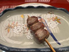 -鳥喜Toriki怀石烧鸟料理