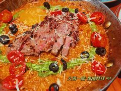 -CRAZYONES西班牙海鲜饭(上海美罗城店)