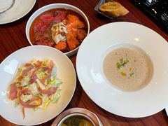 -西安W酒店·WEI全味西餐厅