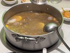-潮牛壹号鲜牛肉火锅(光谷天地店)