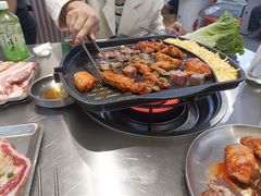 -阿亲家·韩式无限烤肉(春熙路店)