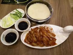 烤鸭半只-龙聚德北京烤鸭(沙坪坝华宇A馆店)