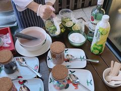-The BREW·酿餐厅(浦东嘉里大酒店)