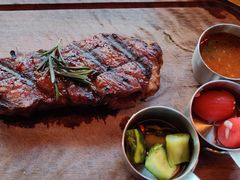 果木烤安格斯谷饲牛排-MR.ROCKY洛奇先生RESTAURANT&BAR(宝安壹方城店)