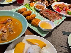 -mango tree芒果树泰国餐厅(青岛万象城店)