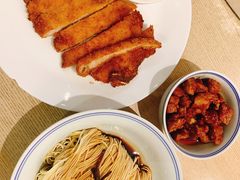 炸猪排-君东记本帮面馆(天钥桥路店)