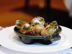 Snails with Garlic Butter-La Petite Maison (LPM) Hong Kong