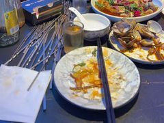 -胖子烧烤海鲜(亲贤北街店)