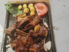 -简普菜烤鱼(苏宁生活广场店)