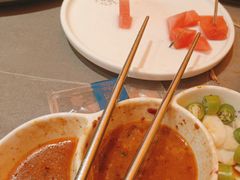 -黑金·寻焰自助百汇·烤肉·火锅(中街店)