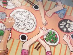 -金谷园饺子·烧烤(人大总店)