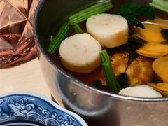 昆布蛤蜊汤-肉肉大米(金虹桥店)