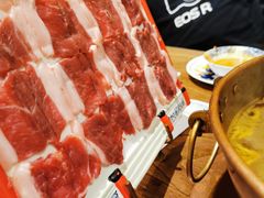 -京涮铜锅涮肉(华贸店)
