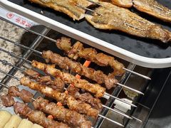 -丰茂烤串(金泉美食宫店)