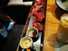 -赤坂亭·M9和牛烧肉·铁板烧·日料398放题(长泰广场店)