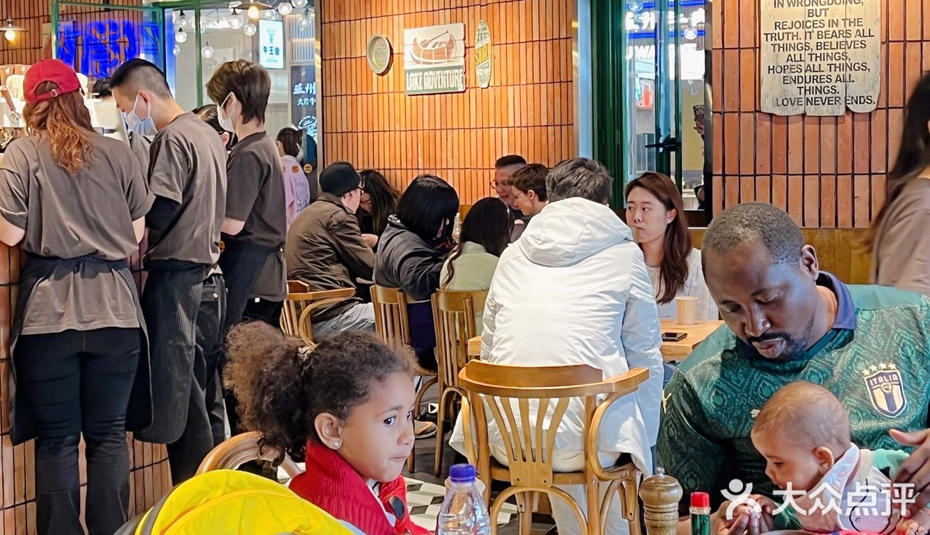 我靠！！青岛竟然有这么棒的brunch！赛过魔都了！