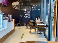 -Peet's Coffee皮爷咖啡(上海长风大悦城店)