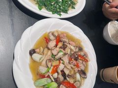 -华冠悠岚·庭院餐厅(青城后山店)