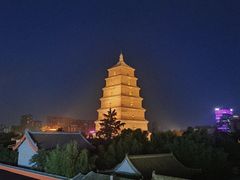 -大慈恩寺(大雁塔)