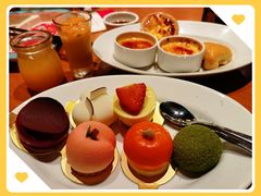 -广州富力君悦大酒店·凯菲厅