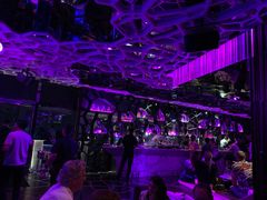 -OZONE 顶楼酒吧(香港丽思卡尔顿酒店)