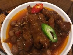 -火啫啫·粤式啫啫煲(南通首店)