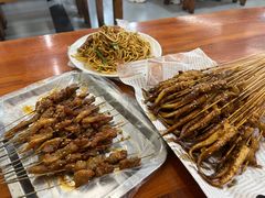 -十里铺铁板鱿鱼