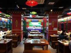 -津门老羊家·铜锅涮羊肉·烧烤(科技园店)