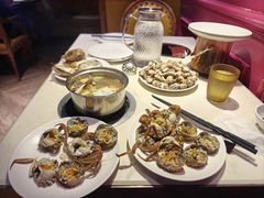 -加餐海鲜自助(集美银泰百货店)